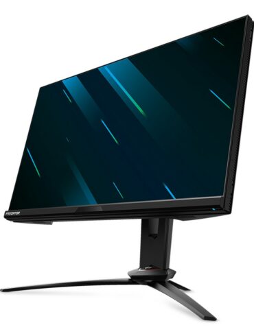 Acer Predator X25: Monitor Gaming Canggih dengan Refresh Rate 360Hz 27 Predator X25 Standard 01