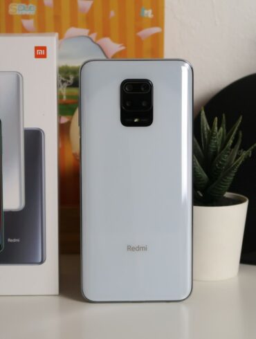 Review Xiaomi Redmi Note 9 Pro: Smartphone Paling Komplit di Harga 3 Jutaan Rupiah 43 Redmi Note 9 Pro Glacier White 4