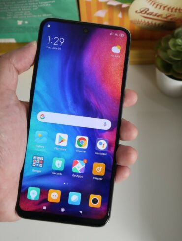 Redmi Note 9 Pro Glacier White 7 1 Redmi Note 9 Pro Glacier White 7 1