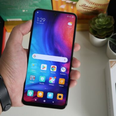 Redmi Note 9 Pro Glacier White 7 1
