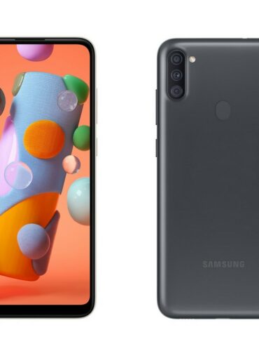 Samsung Galaxy A11