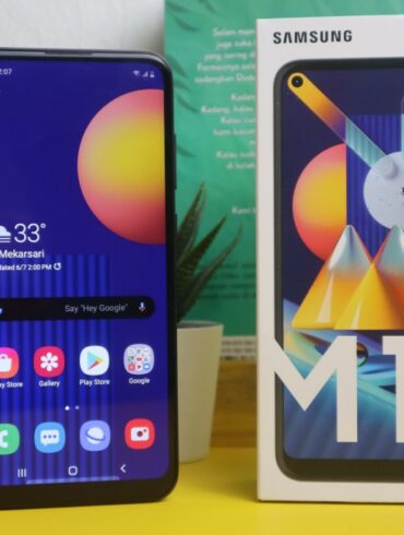 Samsung Galaxy M11