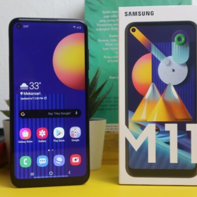Samsung Galaxy M11