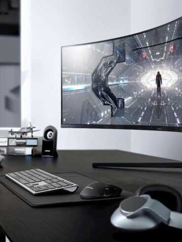 Samsung Odyssey G7 dan G9 1 Samsung Odyssey G7 dan G9 1