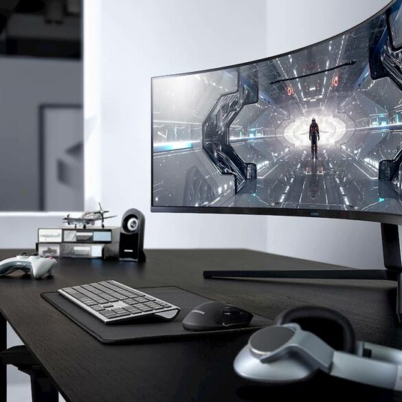 Samsung Odyssey G7 dan G9 1