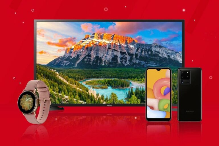 Samsung dan Shopee Tawarkan Kemudahan Belanja dari Rumah dengan Diskon Hingga 1 Juta Rupiah 31 Shopee X Samsung 2