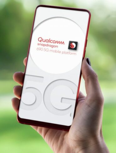 Snapdragon 690 Reference Design Snapdragon 690 Reference Design