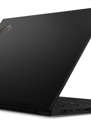 ThinkPad X1 Extreme Gen3 1
