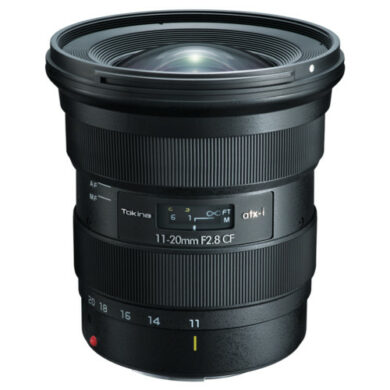 Tokina ATX i 11 16mm 2