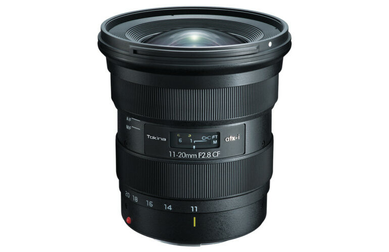 Tokina ATX i 11 16mm 2