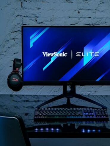 ViewSonic Elite XG270QC 1