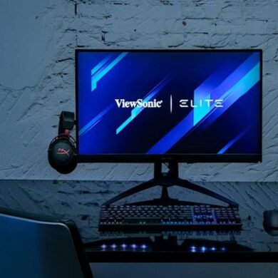 ViewSonic Elite XG270QC 1