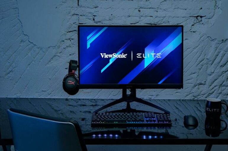 ViewSonic Elite XG270QC 1