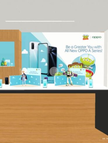 Virtual OPPO Store Virtual OPPO Store