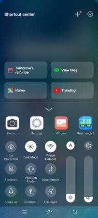 Vivo V19 FunTouchOS 3