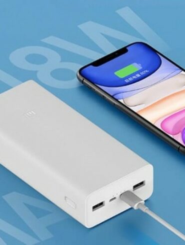 Xiaomi Mi Power Bank 3 1