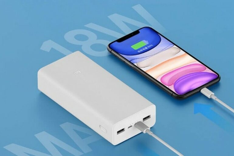Xiaomi Mi Power Bank 3 1