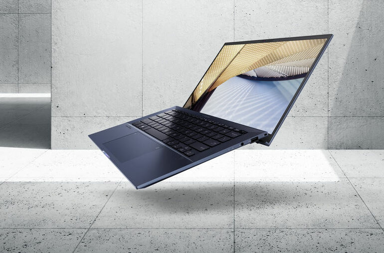 asus expertbook b9