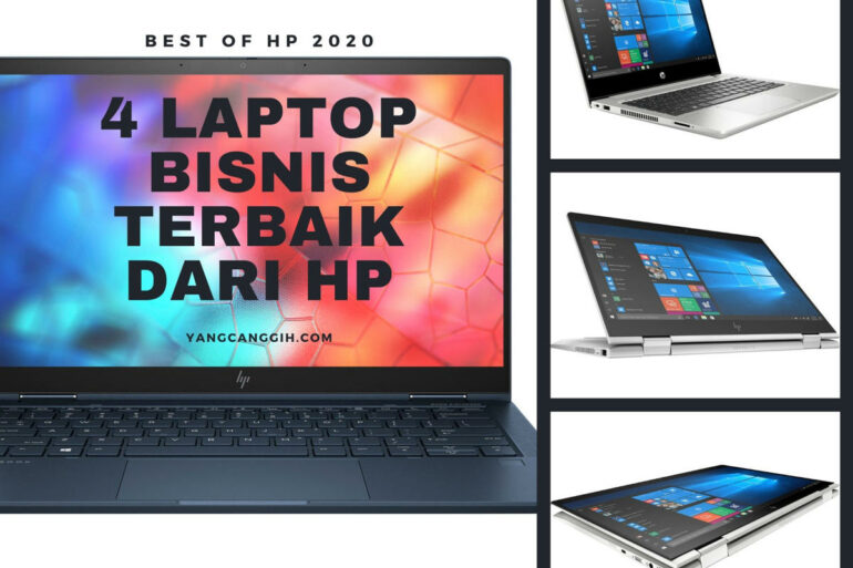 Panduan Belanja : 4 Laptop Bisnis HP dengan Fitur Keamanan Terbaik untuk 2020 43 hp bisnis laptop 2020
