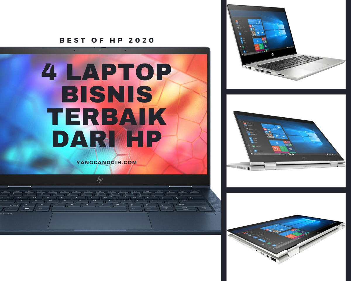 hp bisnis laptop 2020