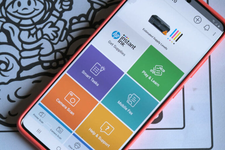 hp print play learn at smart app hp print play learn at smart app