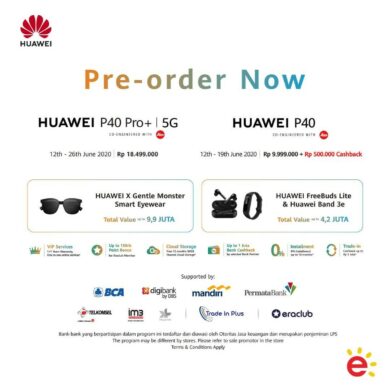 huawei p40 p40