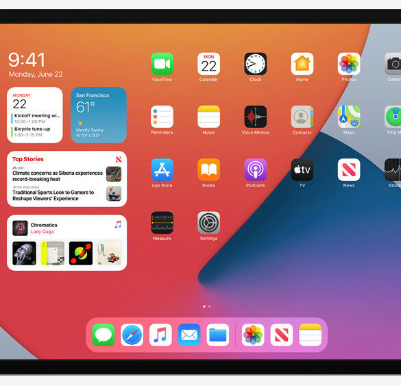iPadOS 14 1 iPadOS 14 1