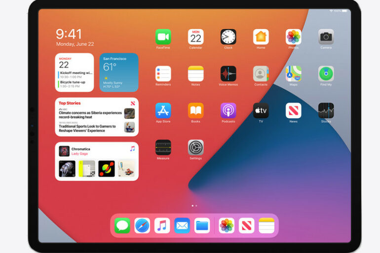 iPadOS 14 1 iPadOS 14 1