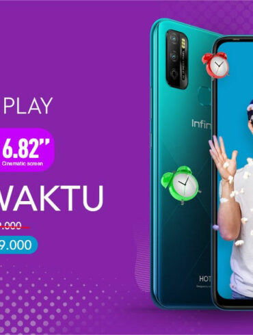 infinix hot 9 play poster