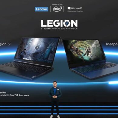 lenovo legion launch 1