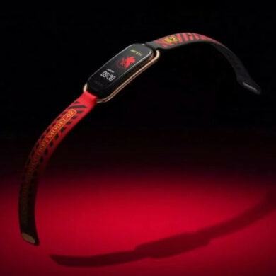 oppo band