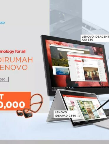 produktif bersama lenovo