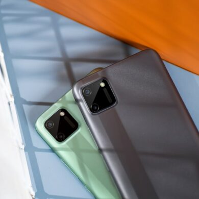 realme C11 10