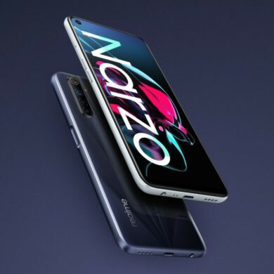 realme Narzo 1
