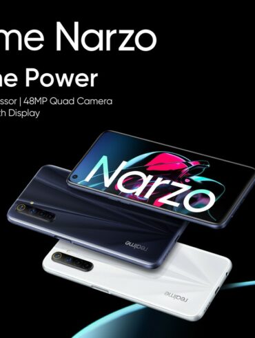 realme Narzo realme Narzo