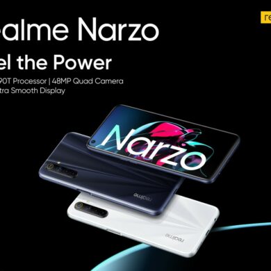 realme Narzo