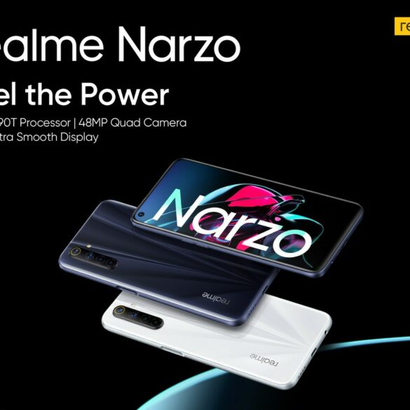 realme Narzo