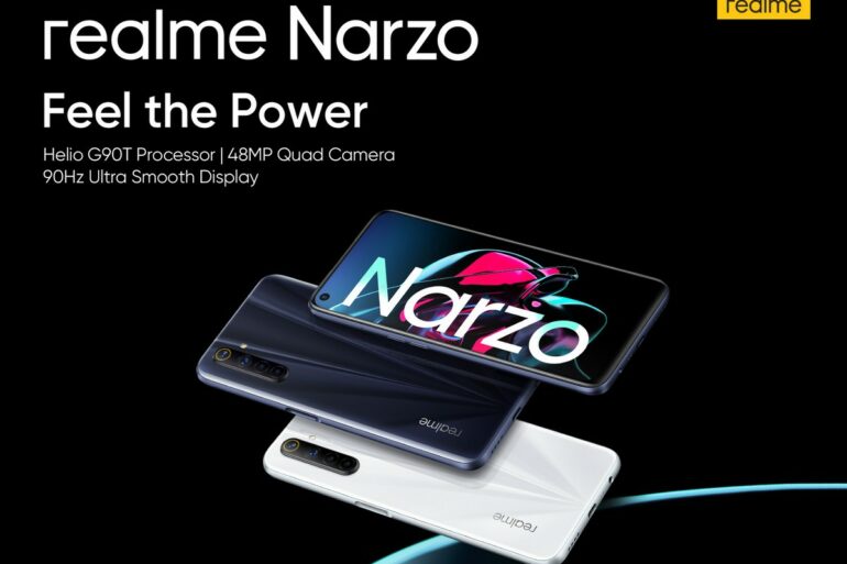 realme Narzo realme Narzo