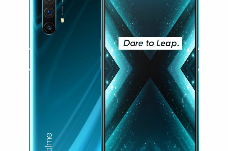 realme X3 SuperZoom realme X3 SuperZoom