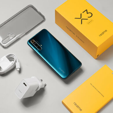 realme x3 superzoom package realme x3 superzoom package