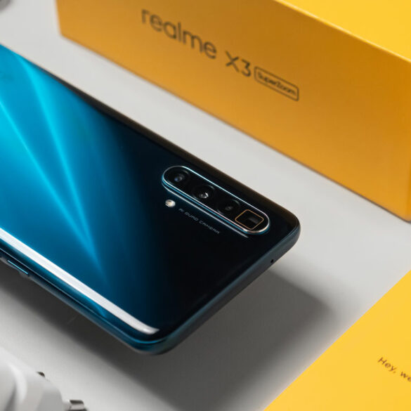 realme x3 superzoom unboxing 1