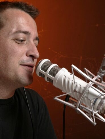 rode podcaster mk2 2
