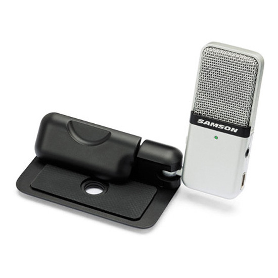 samson go mic portable 2