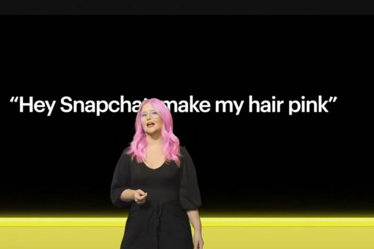snap pink snap pink