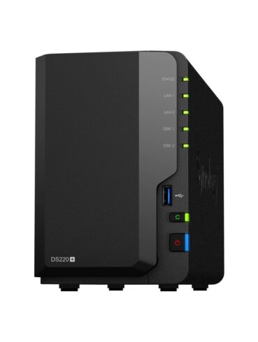 Synology Umumkan NAS DS220+, DS420+, DS720+, dan DS920+, Harganya Mulai 5 Jutaan Rupiah 46 synology DS220