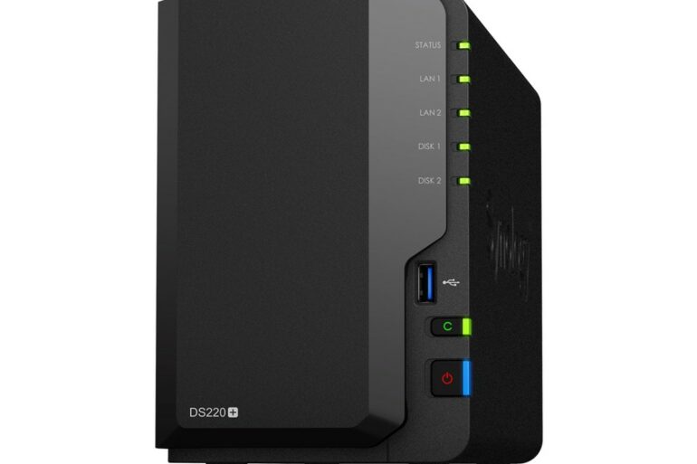 synology DS220 synology DS220