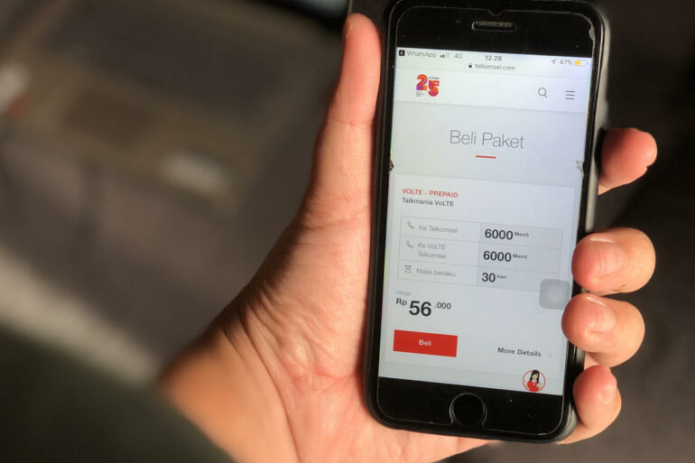 telkomsel volte paket telkomsel volte paket