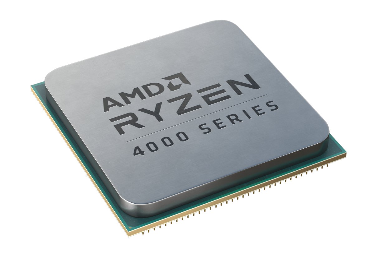 AMD Ryzen 4000 series 1