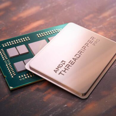 AMD Ryzen Threadripper Pro Official