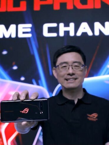 ASUS ROG Phone 3 2